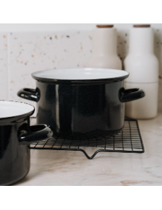 Garnek emaliowany 6,1 l...