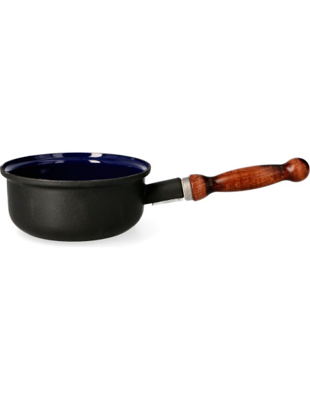 Rondel emaliowany z rączką 1,25 l Sfinx BSE 16 cm Belis