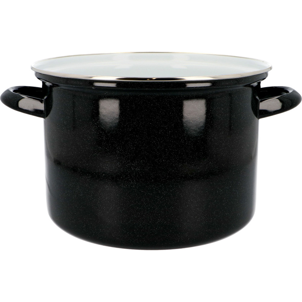 Garnek emaliowany STANDARD PLUS Belis...