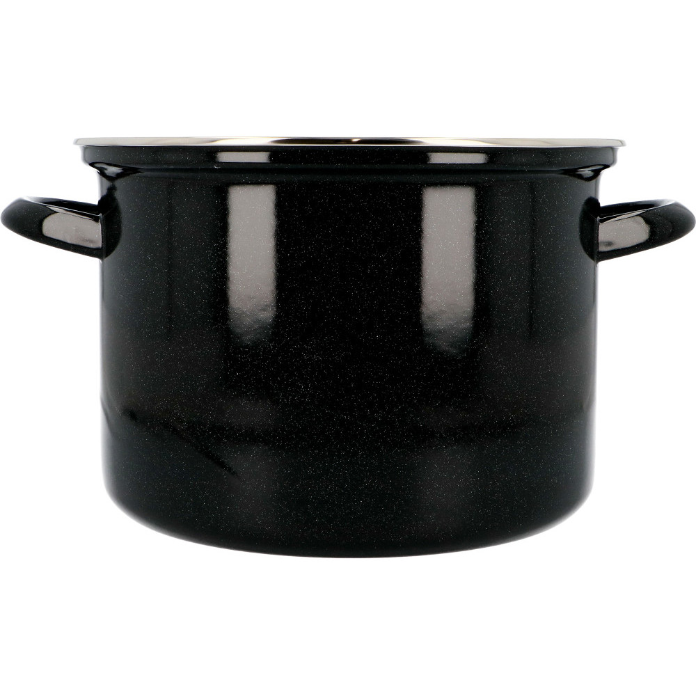 Garnek emaliowany STANDARD PLUS Belis...