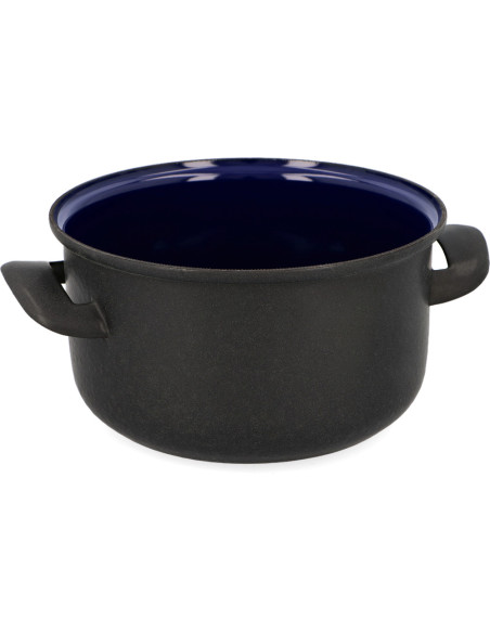 Garnek emaliowany 1,5 l z pokrywką Sfinx BSE 16 cm Belis