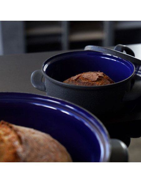 Garnek emaliowany 1,5 l z pokrywką Sfinx BSE 16 cm Belis