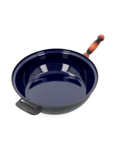 Patelnia emaliowana głęboka...