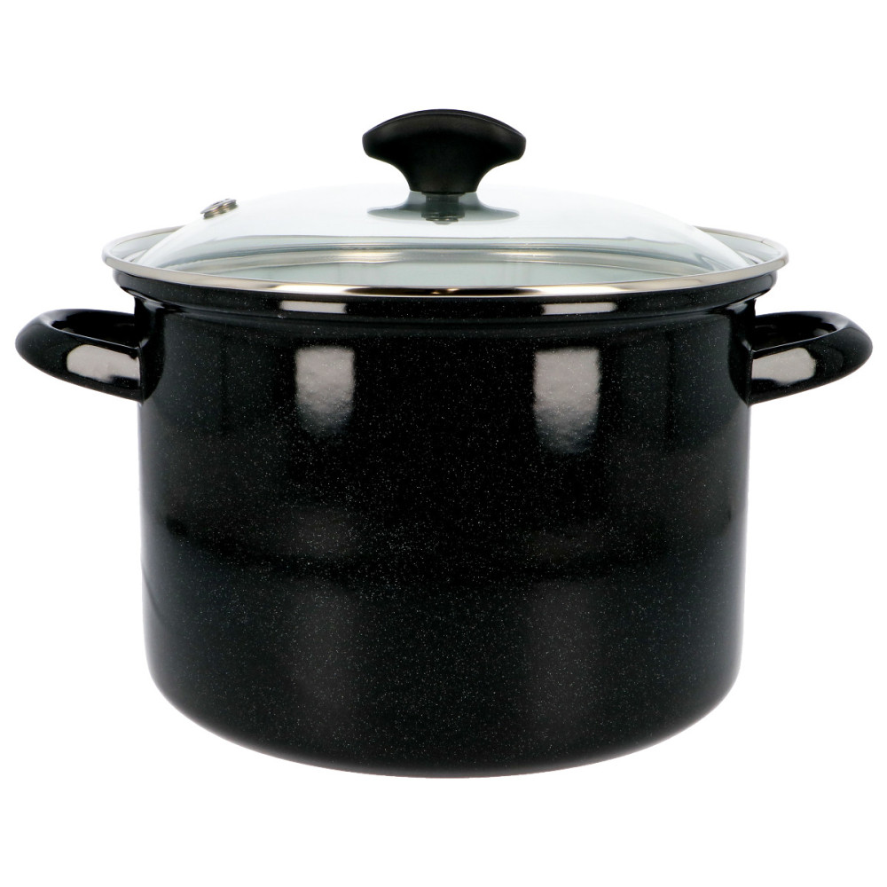 Garnek emaliowany STANDARD PLUS Belis...